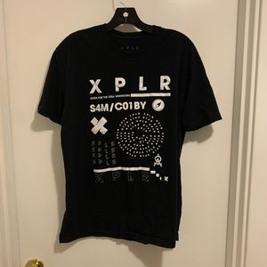Sam & Colby XPLR Limited Edition T Shirt